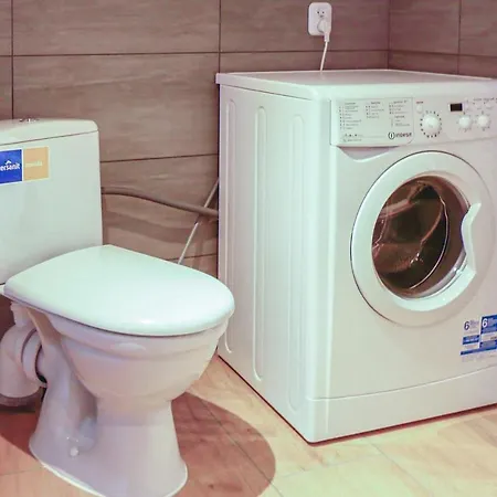 One-bedroom In Apartman *