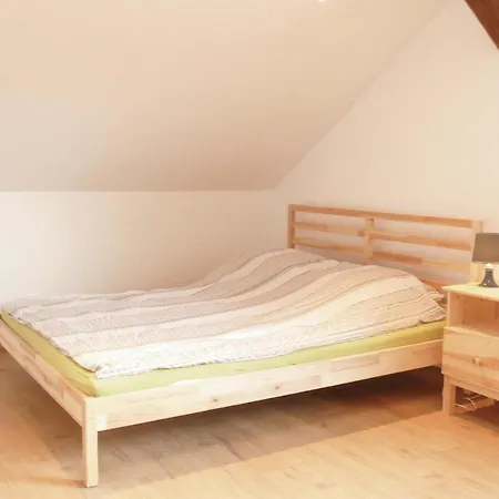 Апартаменты Nice Apartment In Borcz With Kitchen