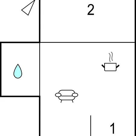 Apartman One-bedroom In