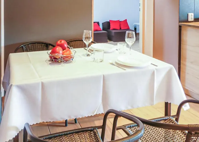 One-bedroom In * Borcz