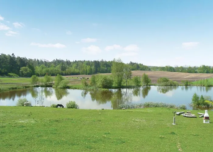 Appartamento One-bedroom In Borcz