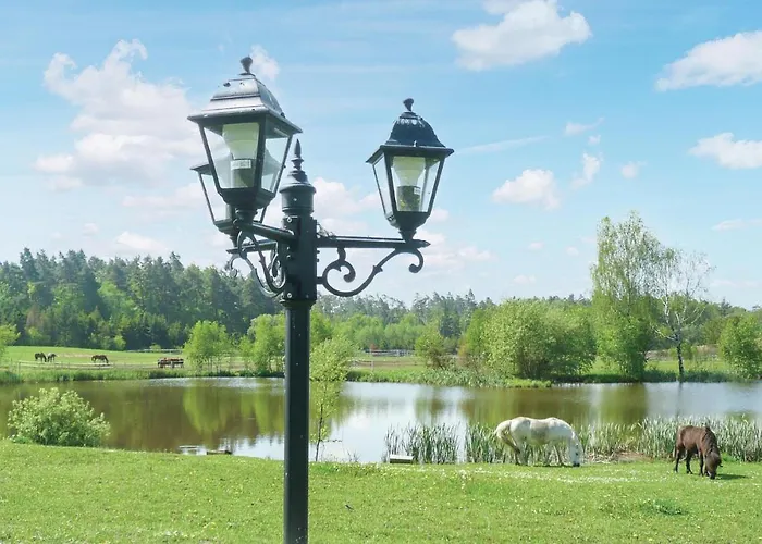 One-bedroom In * Borcz