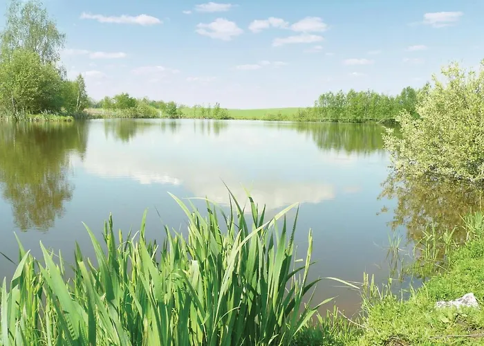 One-bedroom In Lägenhet Borcz