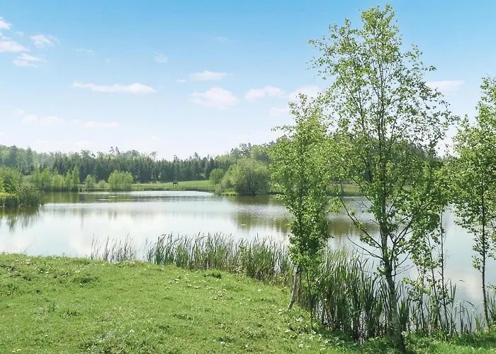One-bedroom In Lägenhet Borcz