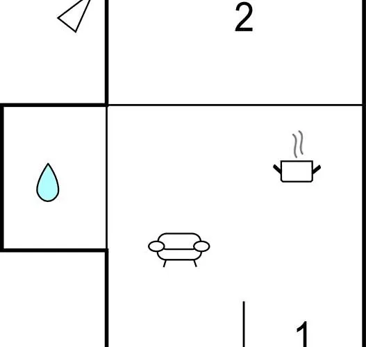 Appartamento One-bedroom In Borcz